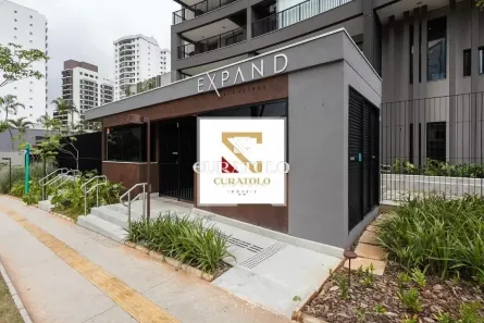 Apartamento com 1 Quarto à venda, 48m² no Pinheiros, São Paulo