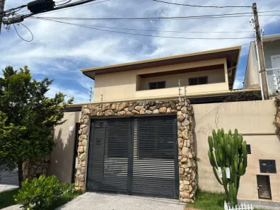 Sobrado com 5 Quartos à venda, 611m² no Parque das Universidades, Campinas