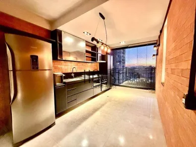 Apartamento com 2 Quartos para alugar, 62m² no Parque Campolim, Sorocaba
