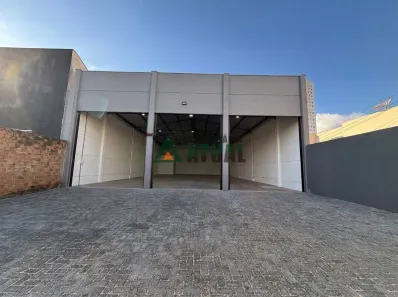 Galpão/Depósito/Armazém para alugar, 455m² no Antares, Londrina
