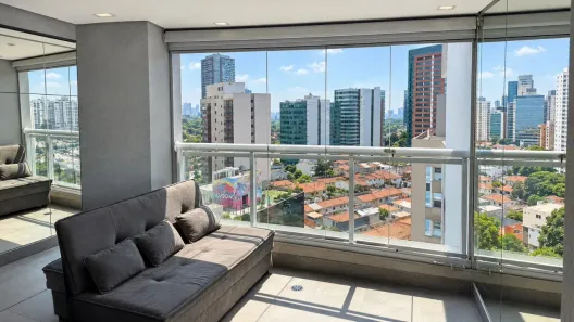 Apartamento com 2 Quartos à venda, 85m² no Pinheiros, São Paulo