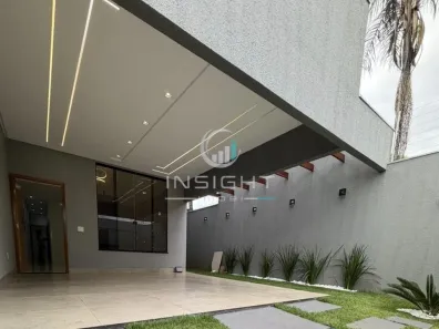 Casa com 3 Quartos à venda, 105m² no Jardim São Paulo, Anápolis