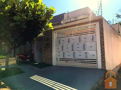 Casa com 2 Quartos à venda, 150m² no Jardim Flora IV, Campo Mourão
