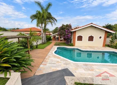 Casa de Condomínio com 3 Quartos à venda, 387m² no Jardim Tereza Cristina, Jundiaí