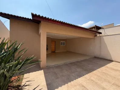 Casa com 3 Quartos à venda, 270m² no Jardim Recreio dos Bandeirantes, Sertãozinho