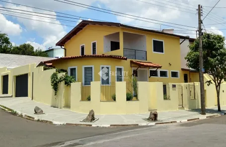 Sobrado com 4 Quartos à venda, 384m² no Jardim Chapadão, Campinas