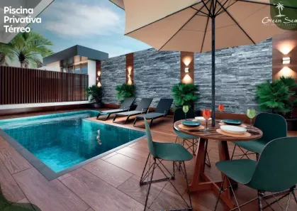 Apartamento com 2 Quartos à venda, 76m² no , Tamandaré