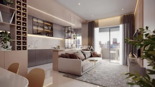 Apartamento com 1 Quarto à venda, 55m² no Jardim Portal da Colina, Sorocaba