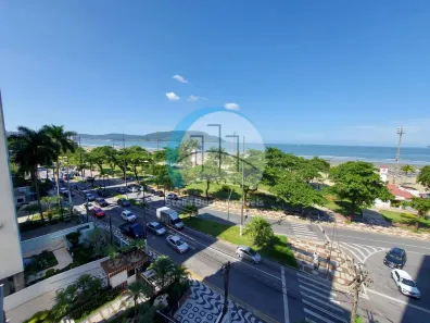 Apartamento com 3 Quartos para alugar, 195m² no Boqueirão, Santos
