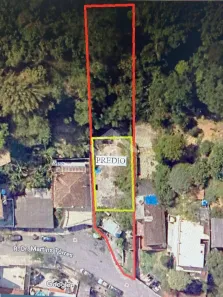 Lote/Terreno à venda, 750m² no Santa Rosa, Niterói