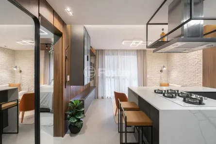 Apartamento com 2 Quartos à venda, 81m² no Mont Serrat, Porto Alegre