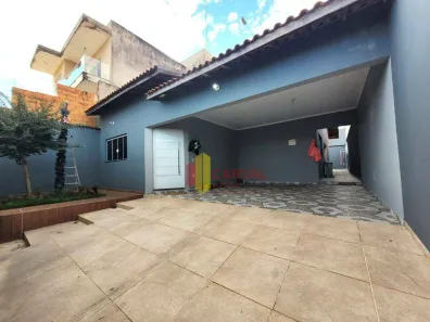 Casa com 3 Quartos para alugar, 136m² no Residencial Reserva da Barra, Jaguariúna