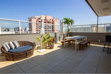 Cobertura com 3 Quartos à venda, 202m² no Barra da Tijuca, Rio de Janeiro
