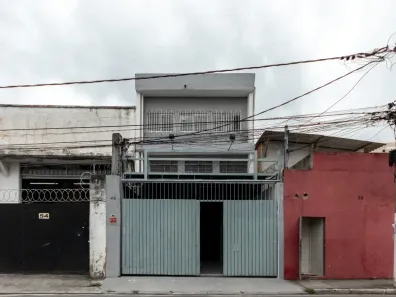 Galpão/Depósito/Armazém à venda, 520m² no Casa Verde Média, São Paulo