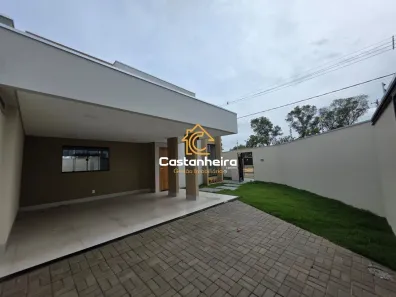 Casa com 3 Quartos à venda, 128m² no Plano Diretor Sul, Palmas