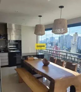 Apartamento com 3 Quartos à venda, 180m² no Nova Petrópolis, São Bernardo do Campo