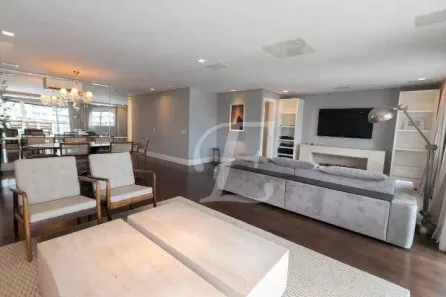 Apartamento com 2 Quartos à venda, 161m² no Vila Nova Conceição, São Paulo