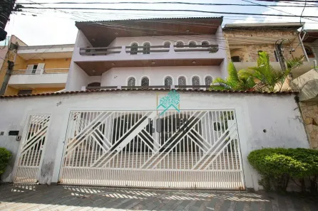 Sobrado com 4 Quartos à venda, 350m² no Nova Petrópolis, São Bernardo do Campo