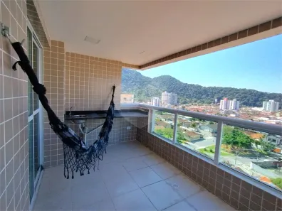 Apartamento com 2 Quartos à venda, 74m² no Canto do Forte, Praia Grande