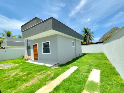 Casa com 2 Quartos à venda, 62m² no Chácaras de Inoã (Inoã), Maricá