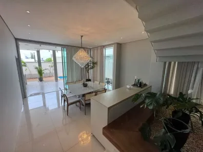 Casa de Condomínio com 5 Quartos à venda, 357m² no Nova Uberlândia, Uberlândia
