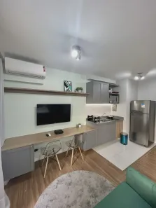 Apartamento com 1 Quarto à venda, 28m² no República, São Paulo