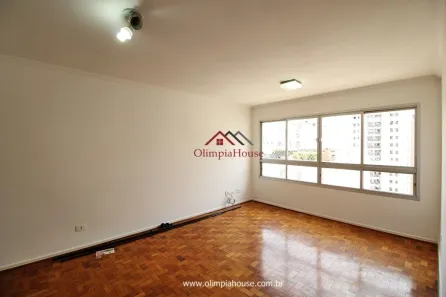 Apartamento com 3 Quartos para alugar, 87m² no Cidade Monções, São Paulo
