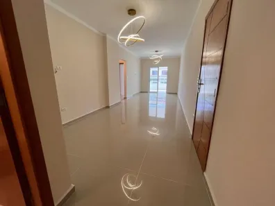 Apartamento com 3 Quartos para alugar, 123m² no Caiçara, Praia Grande
