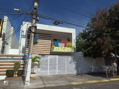 Apartamento com 2 Quartos para alugar, 120m² no São Bento, Cabo Frio