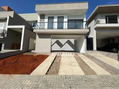 Casa de Condomínio com 3 Quartos à venda, 130m² no Ondas, Piracicaba