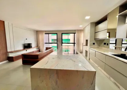 Apartamento com 3 Quartos para venda ou aluguel, 126m² no Centro, Balneário Camboriú