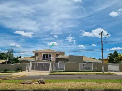 Casa de Condomínio com 4 Quartos à venda, 330m² no Parque Xangrilá, Campinas