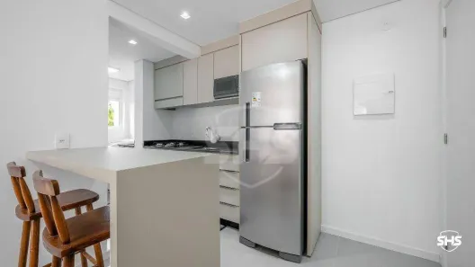Apartamento com 2 Quartos para alugar, 54m² no Fortaleza Alta, Blumenau