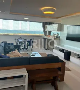 Cobertura com 4 Quartos à venda, 203m² no Porto das Dunas, Aquiraz