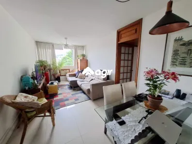 Apartamento com 3 Quartos à venda, 80m² no Laranjeiras, Rio de Janeiro