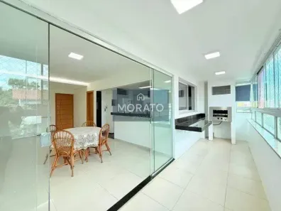 Apartamento com 4 Quartos à venda, 220m² no Castelo, Belo Horizonte
