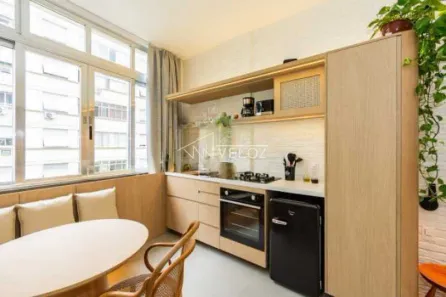 Kitnet à venda, 30m² no Ipanema, Rio de Janeiro