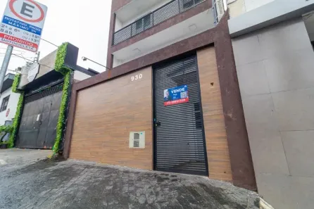 Apartamento com 1 Quarto à venda, 36m² no Tatuapé, São Paulo
