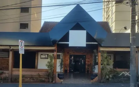 Ponto Comercial à venda, 250m² no Jardim Nasralla, Bauru