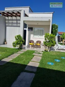 Casa de Condomínio com 2 Quartos à venda, 65m² no Porto das Dunas, Aquiraz