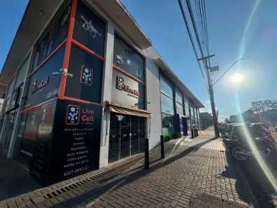 Casa com 1 Quarto para alugar, 60m² no Centro, Cascavel