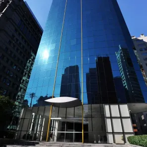Sala Comercial para alugar, 330m² no Cidade Monções, São Paulo