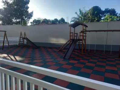 Apartamento com 1 Quarto à venda, 44m² no Cruzeiro de Santa Bárbara, São Luís
