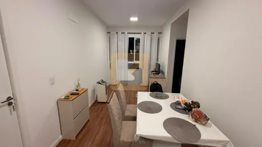 Apartamento com 2 Quartos à venda, 53m² no Jardim São Bento, Hortolândia
