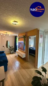 Apartamento com 2 Quartos à venda, 46m² no Setor Meireles, Brasília