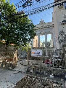Lote/Terreno à venda, 618m² no São Cristóvão, Rio de Janeiro