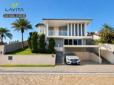 Casa de Condomínio com 4 Quartos à venda, 265m² no Vorstadt, Blumenau