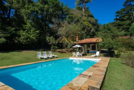com 7 Quartos à venda, 260m² no Itaipava, Petrópolis