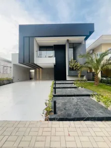 Casa de Condomínio com 4 Quartos à venda, 330m² no Parque Santana, Santana de Parnaíba