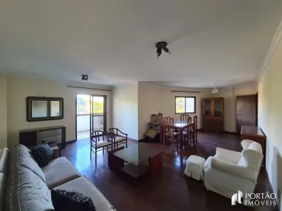 Apartamento com 3 Quartos à venda, 189m² no Jardim Estoril, Bauru